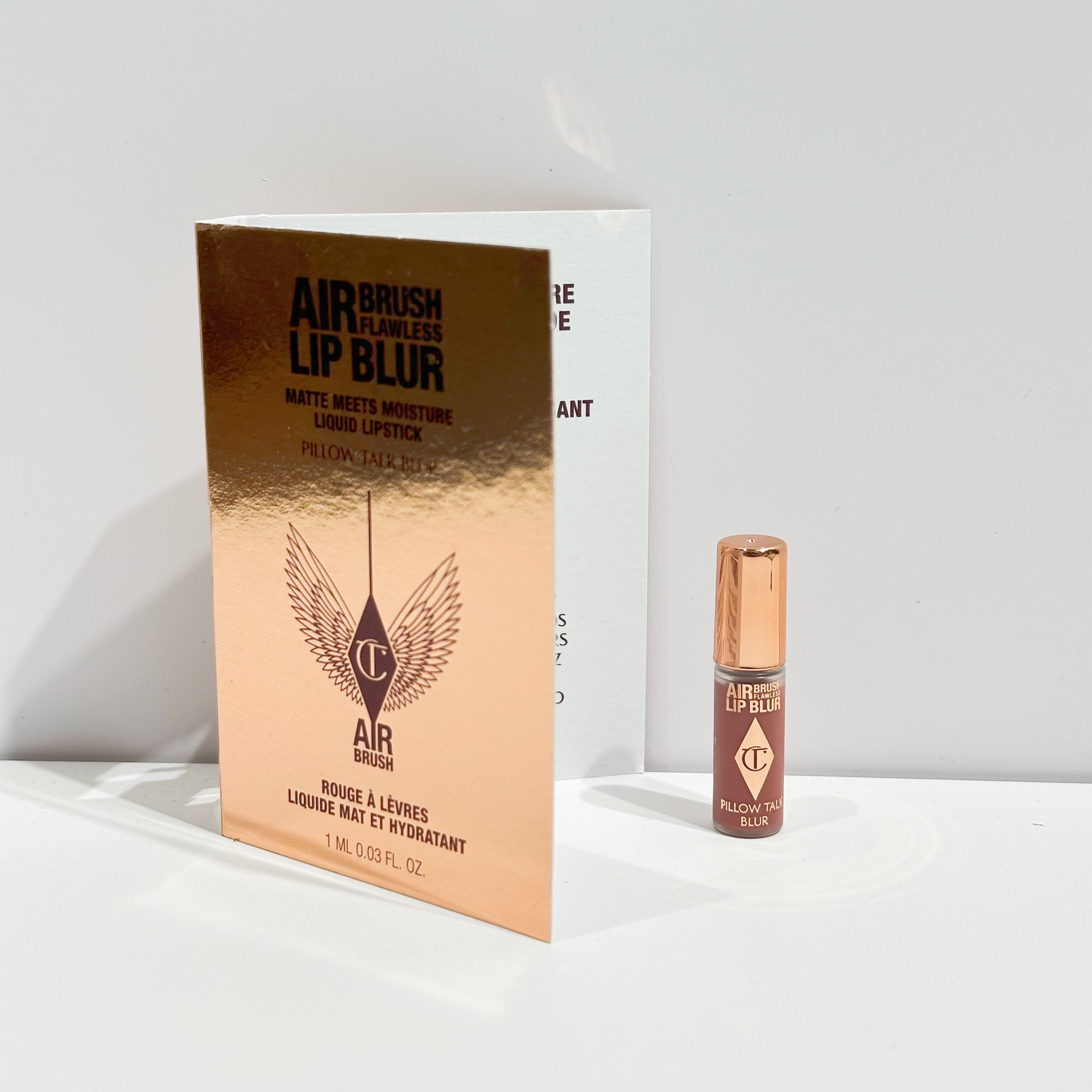Charlotte Tilbury AIRBRUSH FLAWLESS LIP BLUR