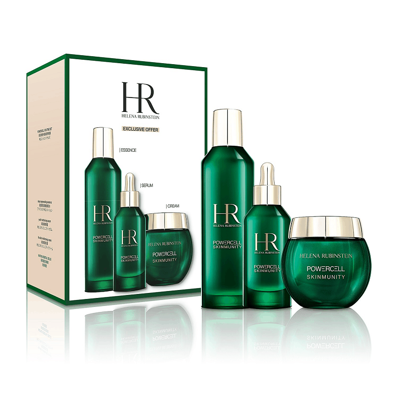Helena Rubinstein 植物幹細胞再生護膚三件套 200ml+50ml+50ml