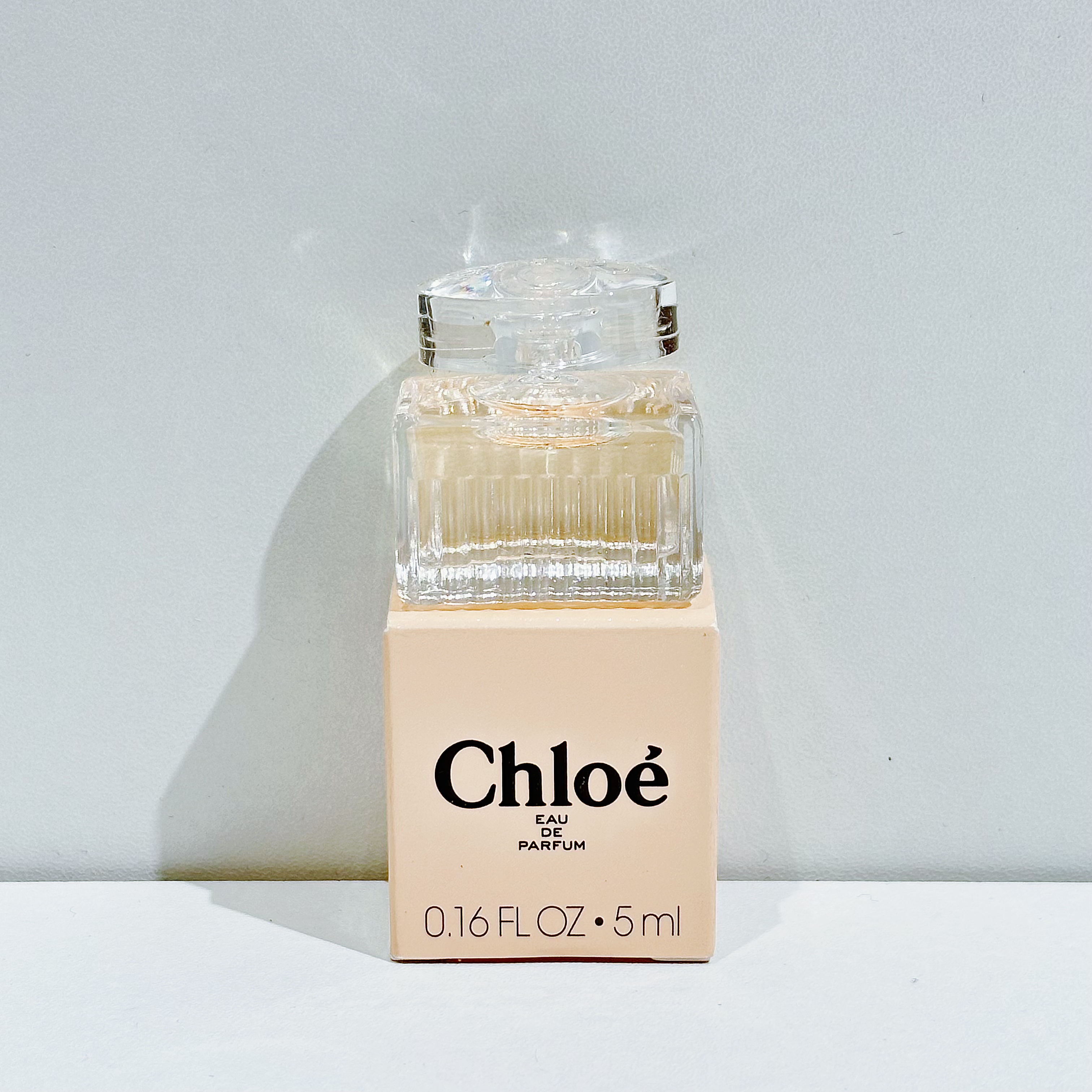 Chloe Signature 淡香精 5ml 旅行裝