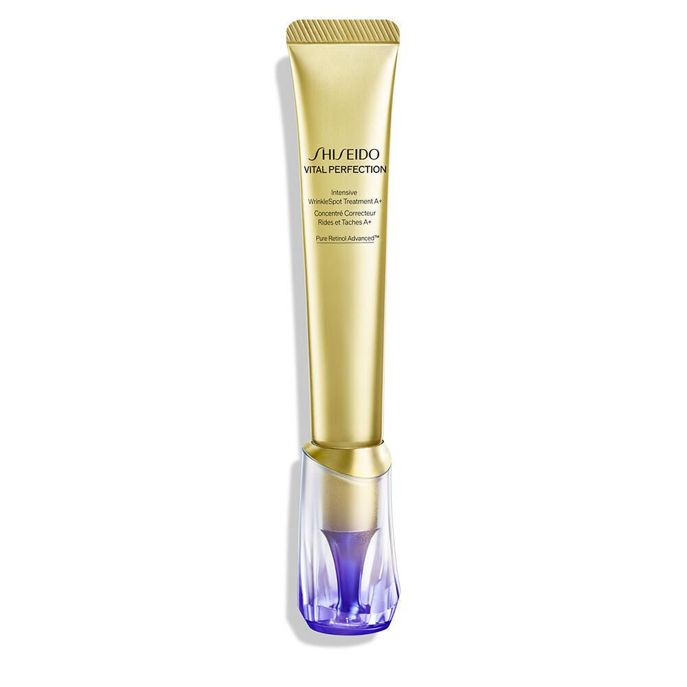 Shiseido VITAL PERFECTION A+重點抗皺亮白精華霜 20ml