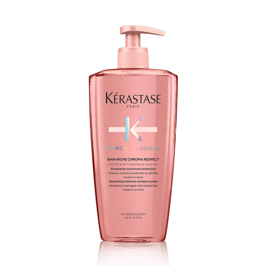 Kérastase Chroma Absolu Bain Chroma Respect (500ml/250ml)