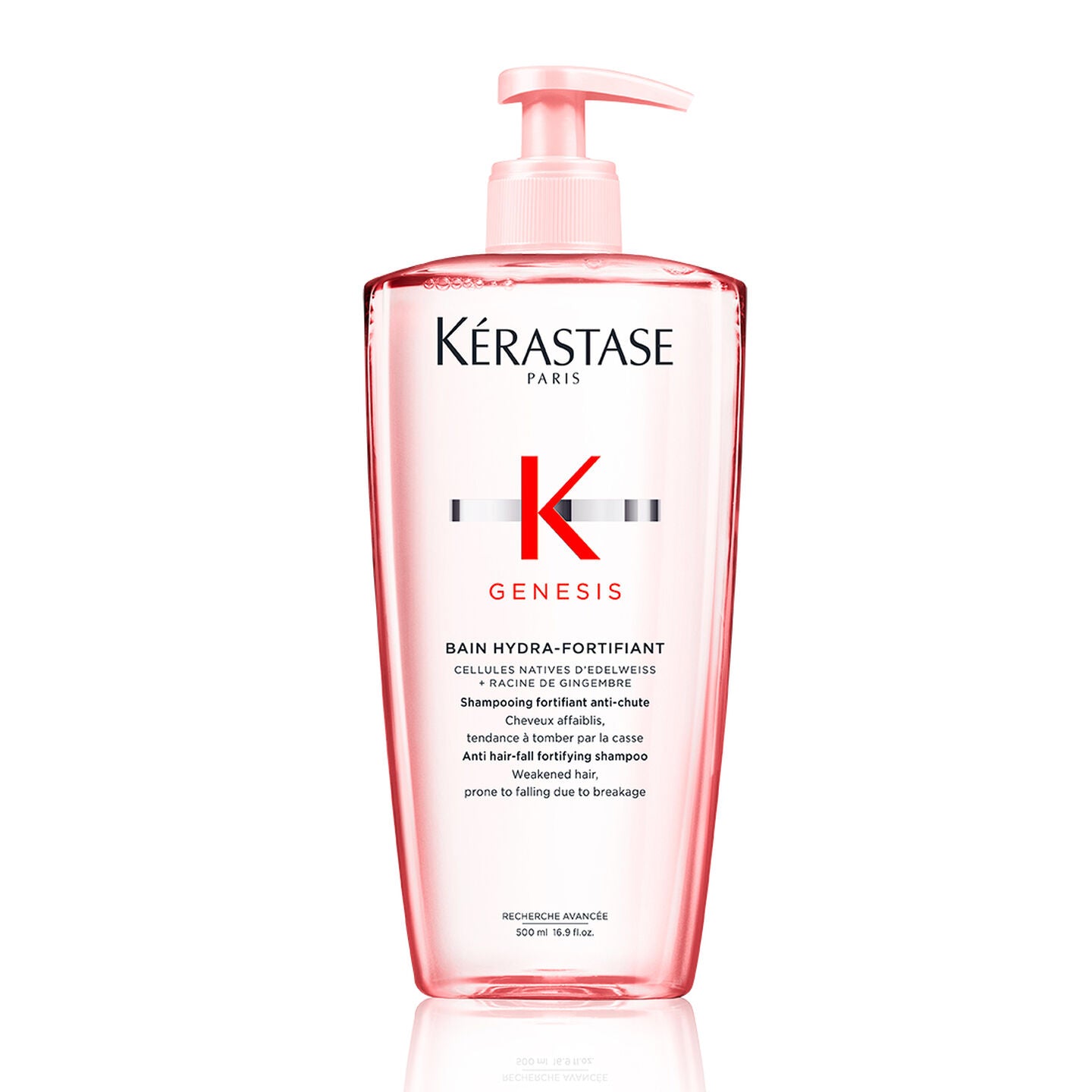 Kérastase BAIN HYDRA-FORTIFIANT 防掉髮輕盈浴髮乳(250ml/500ml)
