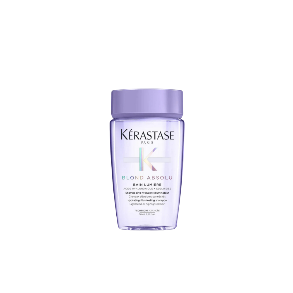 Kérastase 浴髮乳 80ml(功效可選)旅行裝