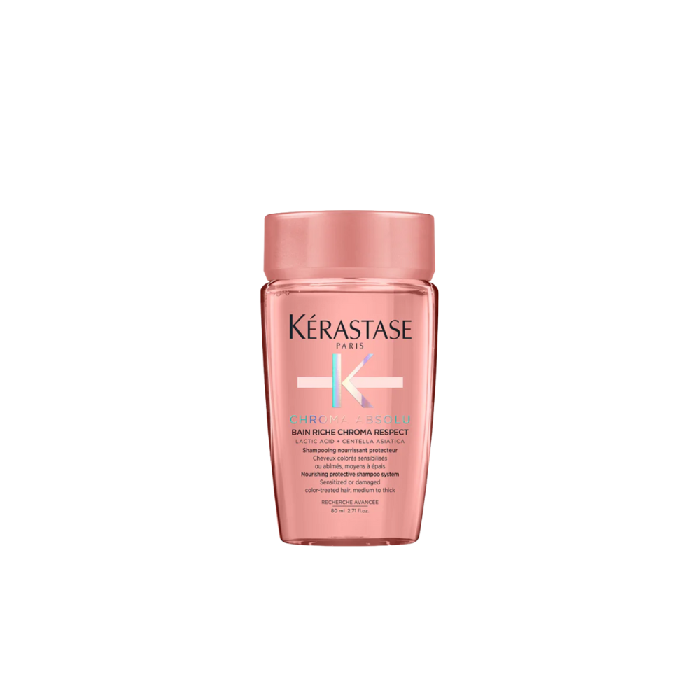 Kérastase 浴髮乳 80ml(功效可選)旅行裝