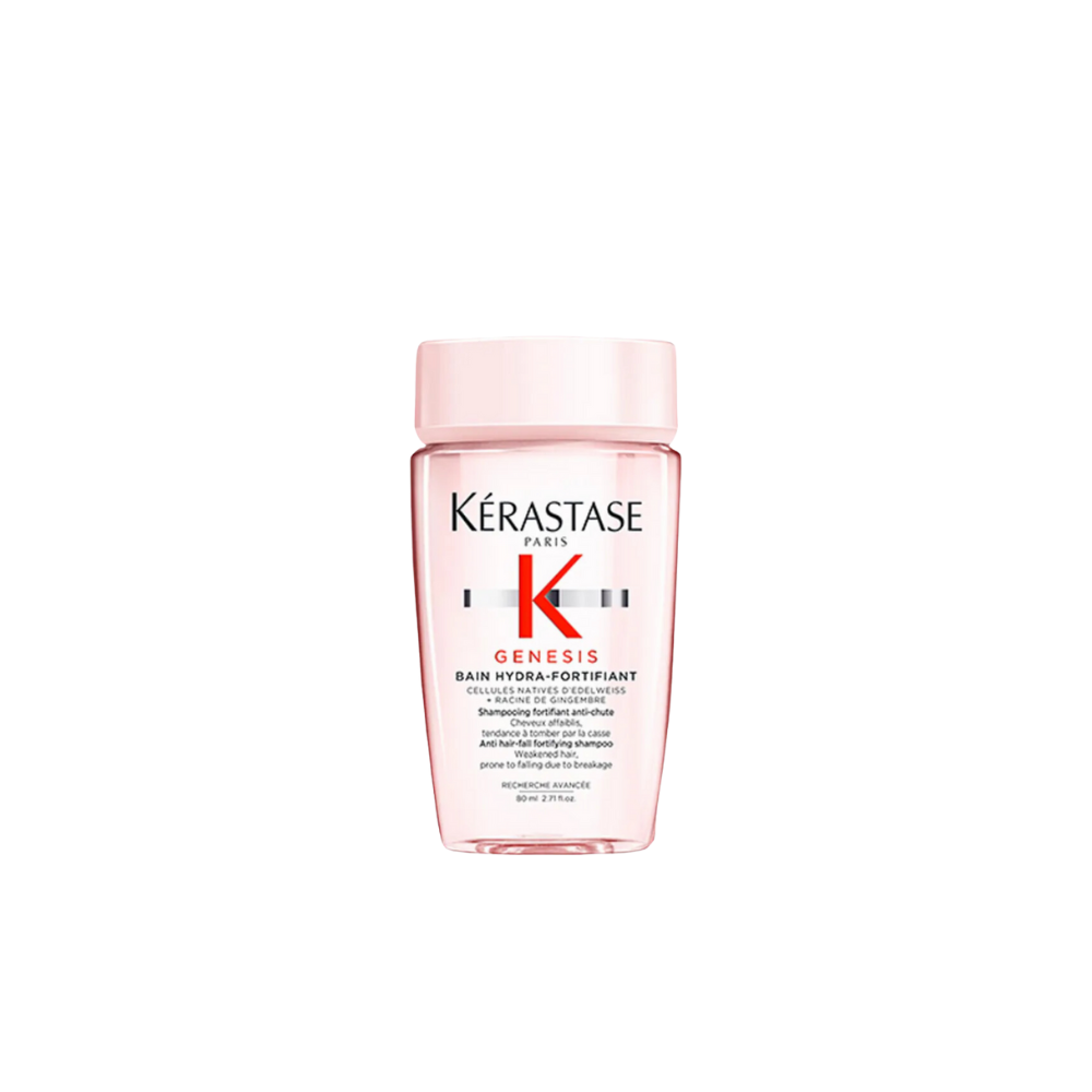 Kérastase 浴髮乳 80ml(功效可選)旅行裝