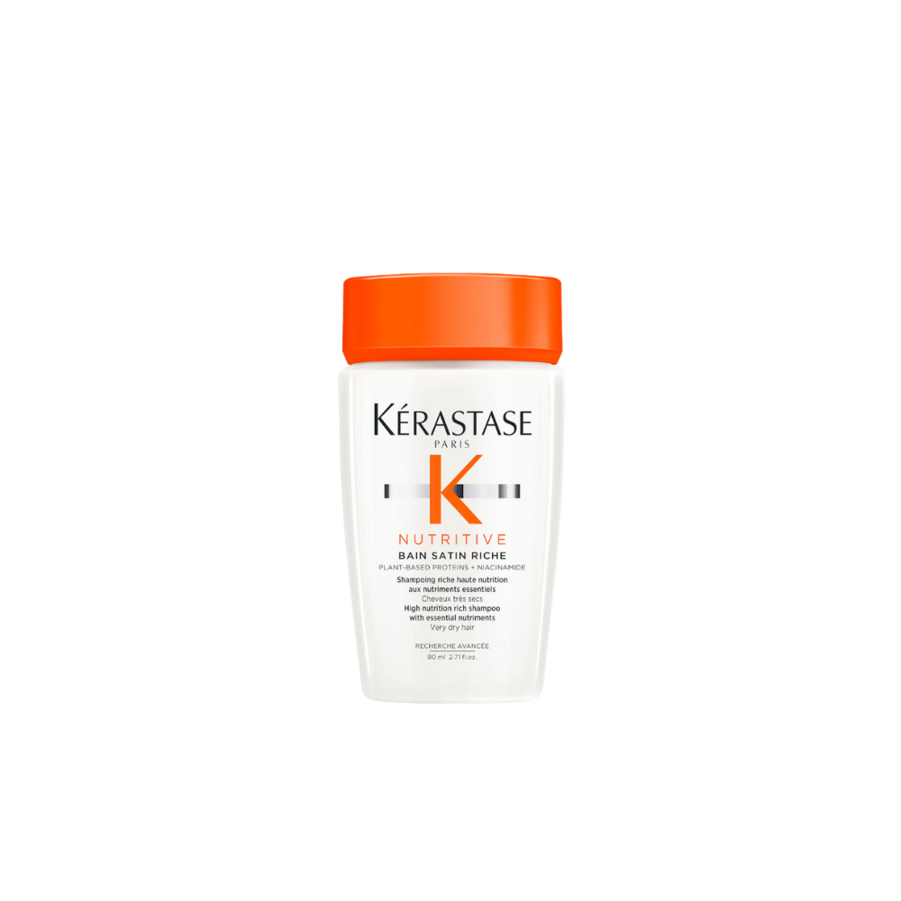 Kérastase 浴髮乳 80ml(功效可選)旅行裝