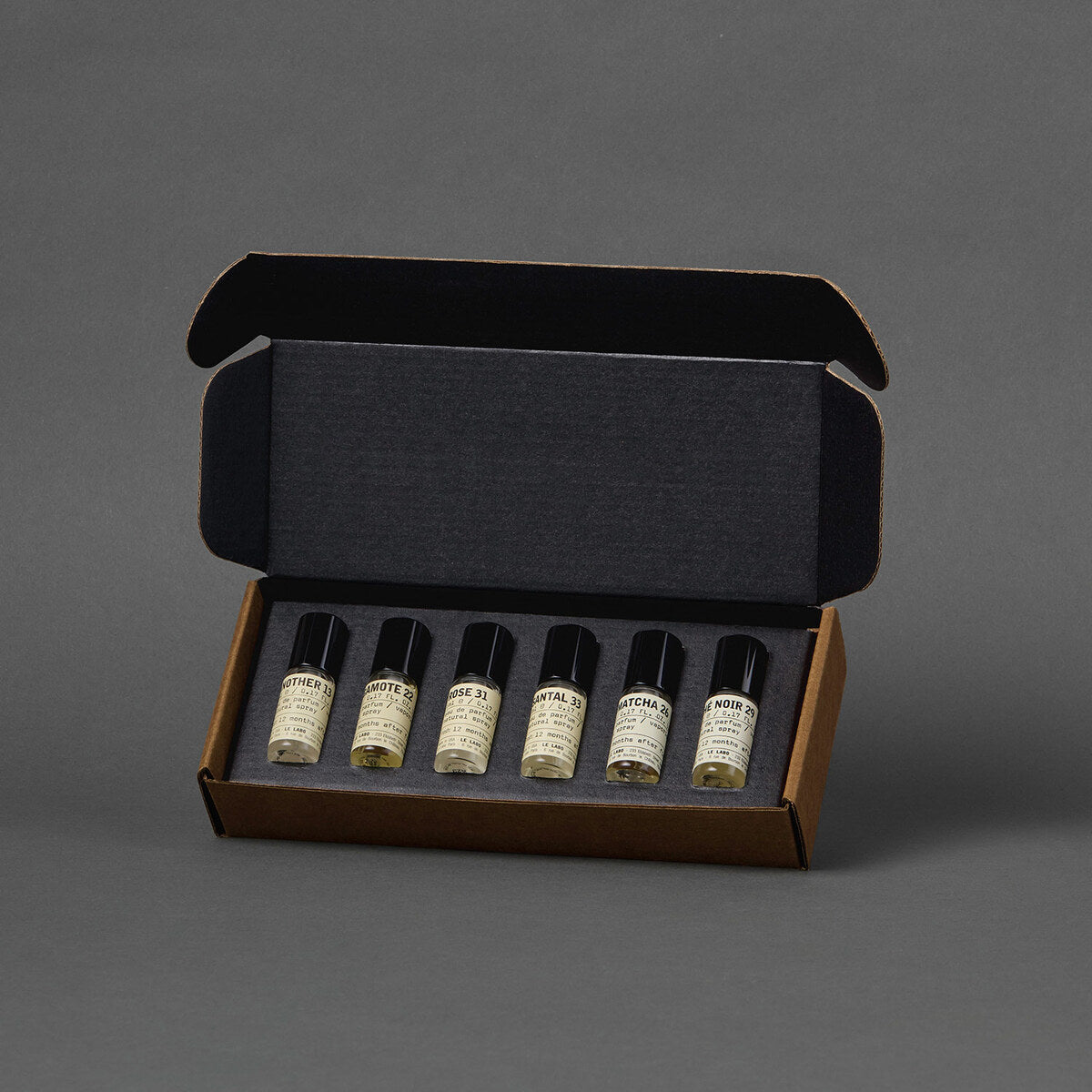 LE LABO DISCOVER SET 6*5ml