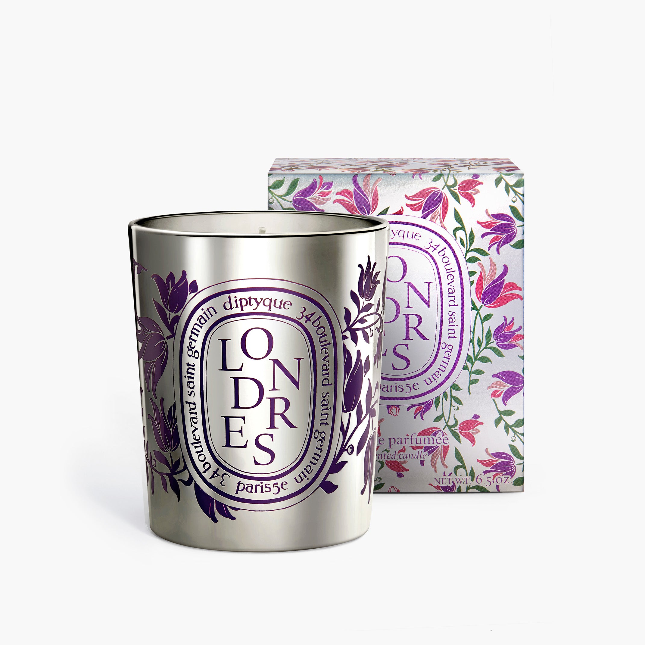 Diptyque City Limited Scented Candle 190g (City Optional)