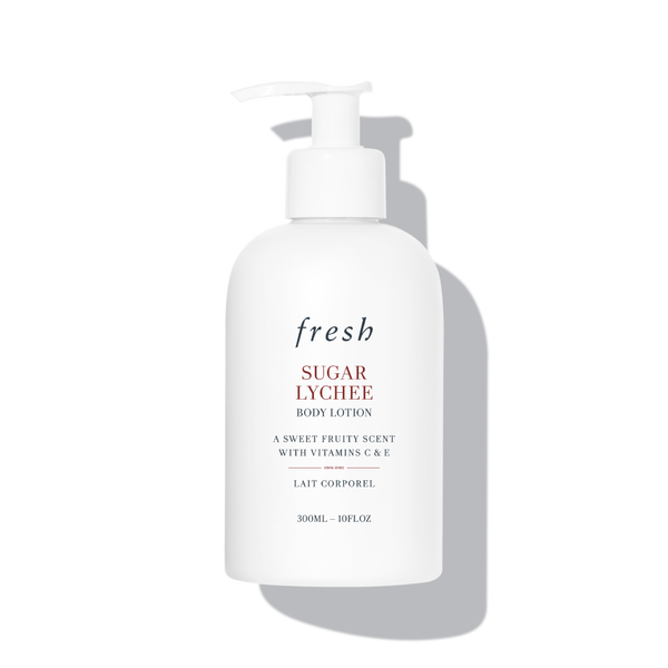 Fresh body lotion 300ml (grapefruit/lychee/rose)