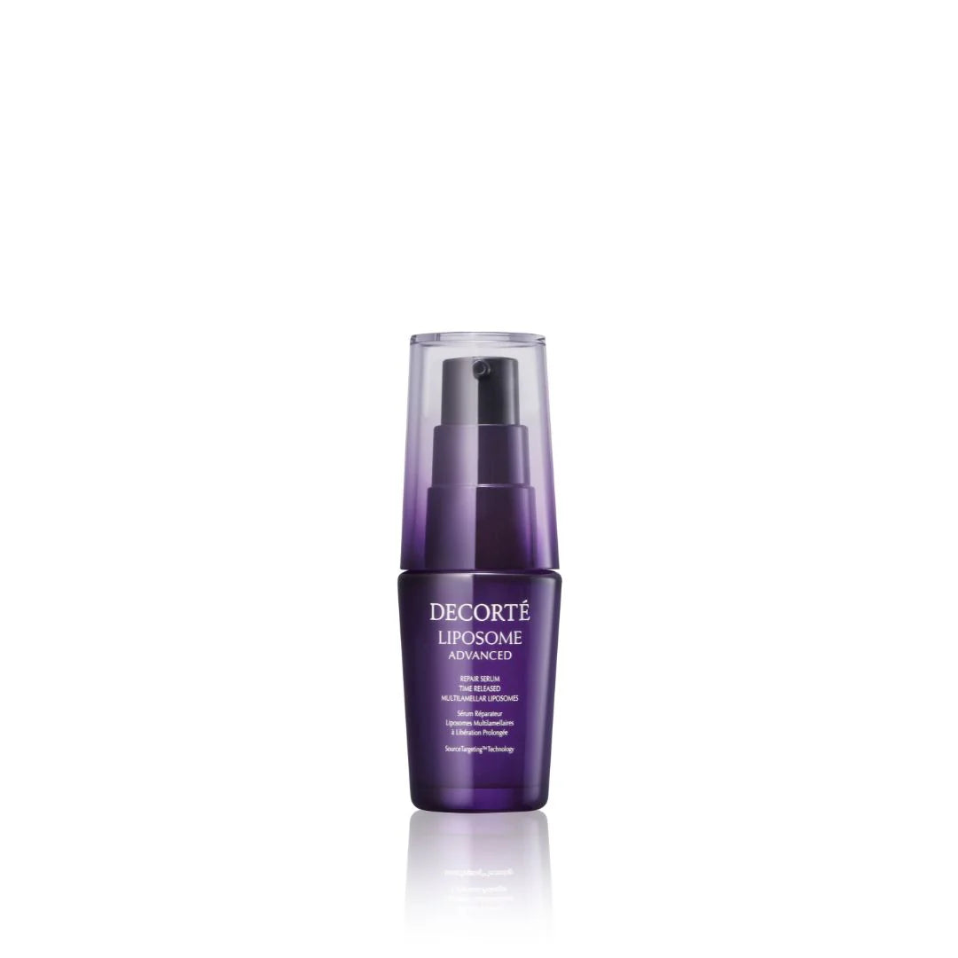 DECORTÉ LIPOSOME ADVANCED 12mL Decorté Liposome Advanced Repair Serum 12ml Travel Size – ABOUT BEAUTY