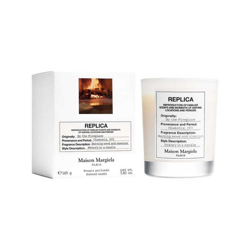 Maison Margiela Replica Lazy Sunday Morning 慵懶週末香氛蠟燭 165g