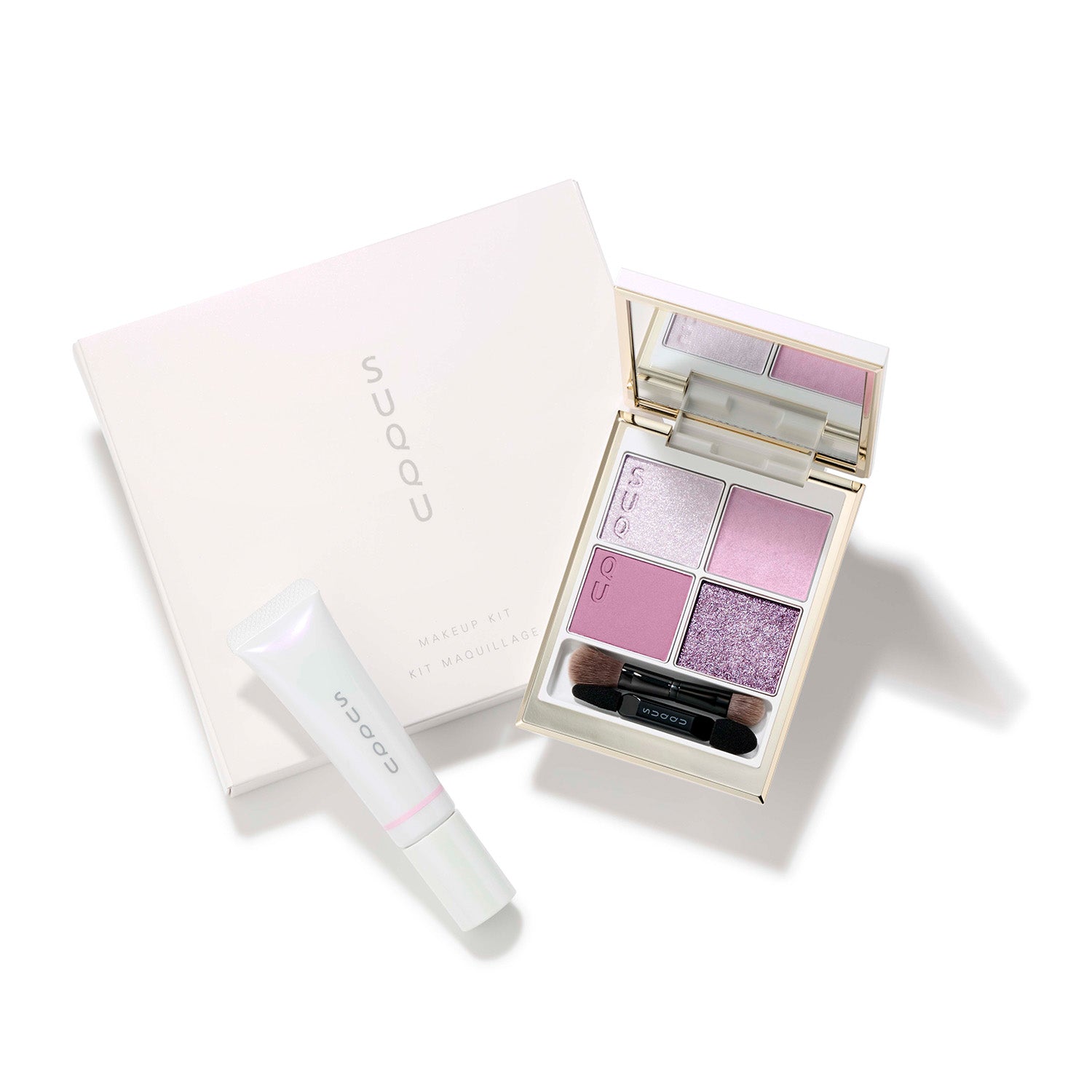 Suqqu 2025聖誕限定晶采彩妝組6.2g+10g – ABOUT BEAUTY