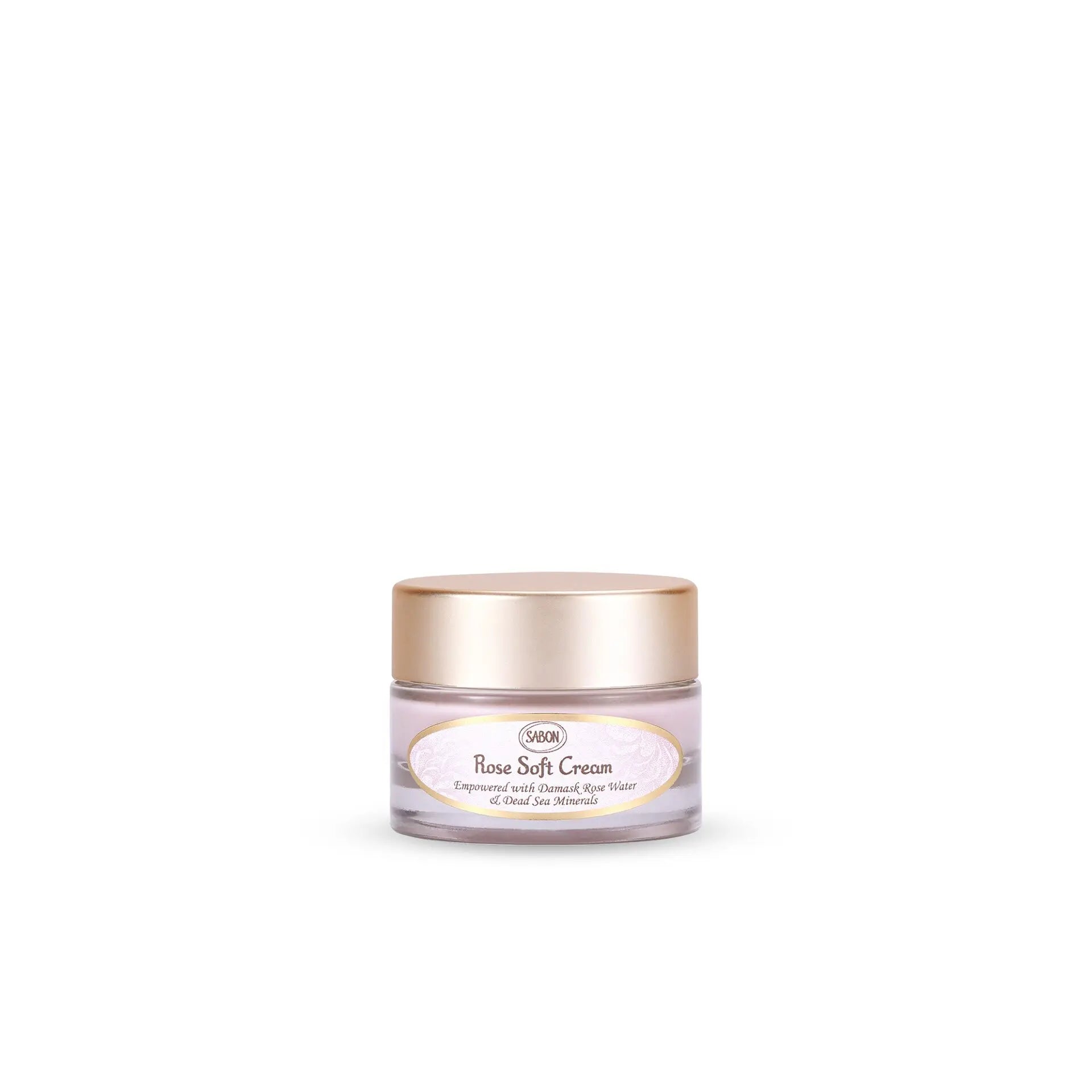 Sabon 玫瑰絲絨軟霜 15ml 旅行裝
