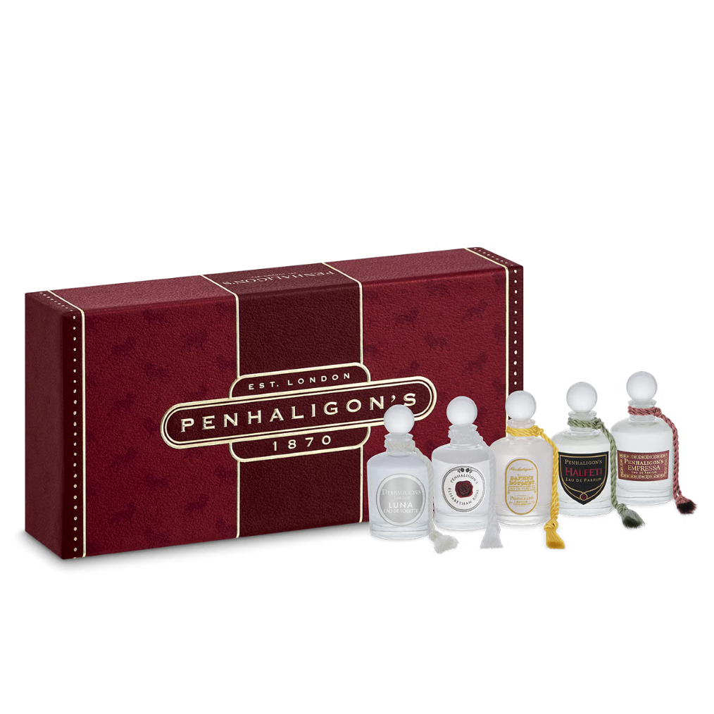 Penhaligon’s MERRY MINIS FOR HER 5ml*5