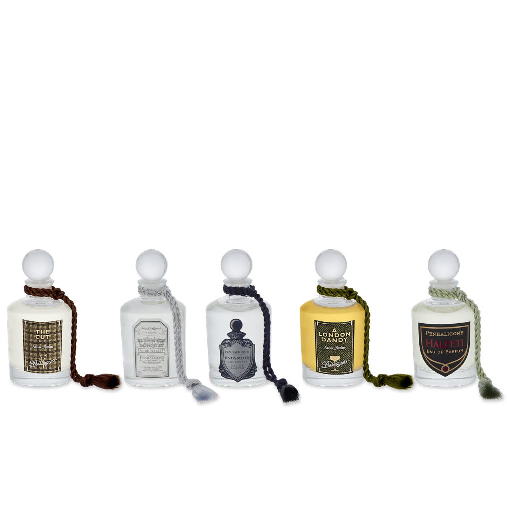 Penhaligon’s MERRY MINIS FOR HIM 5ml*5