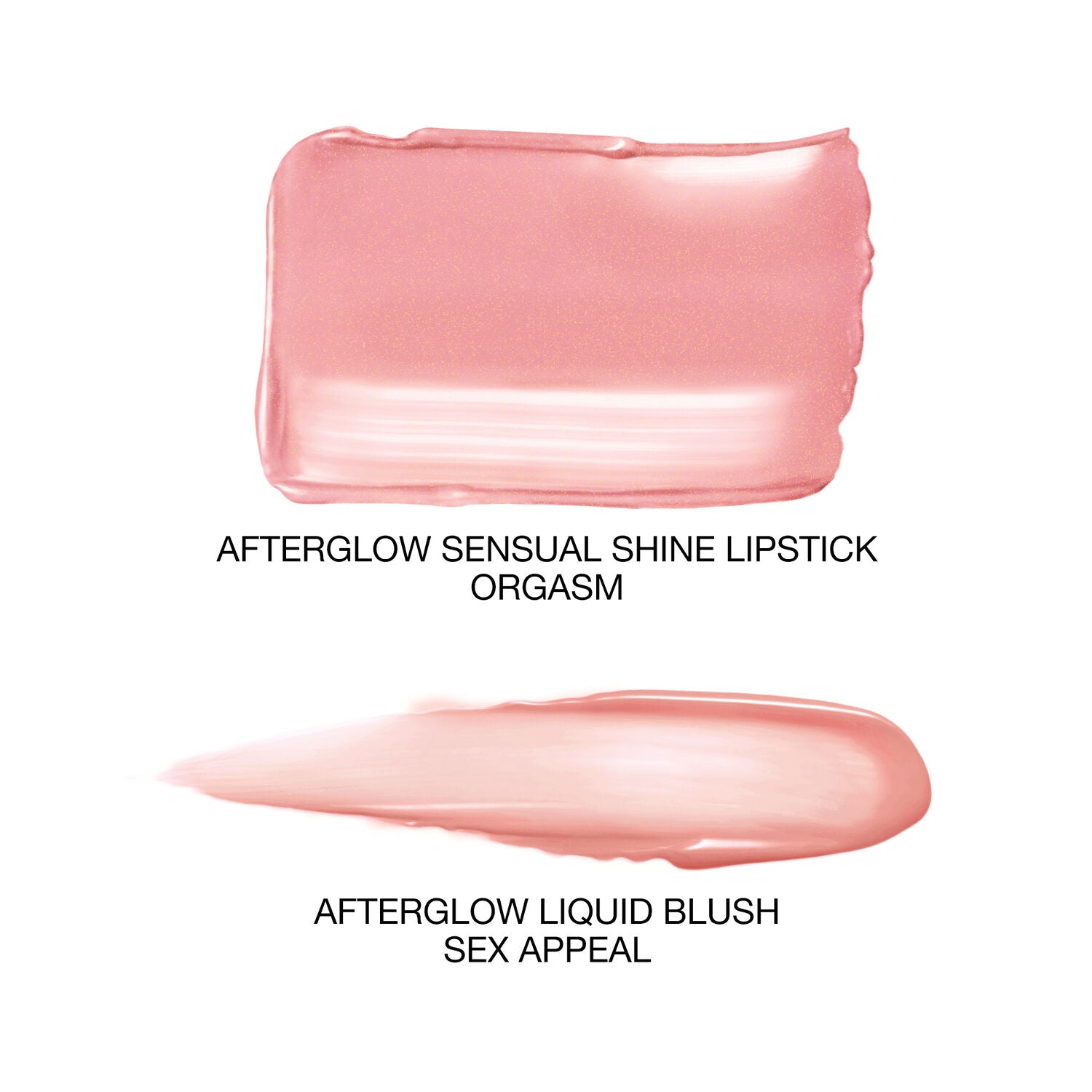 Nars AFTERGLOW Lip & Cheek Set 1.5g + 3.2ml