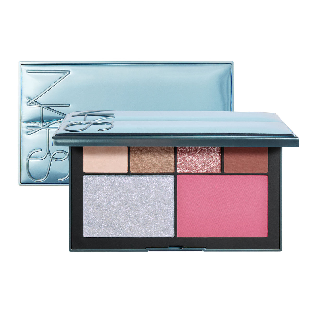 Nars APRÈS SKI 雪景奢采眼頰組合 5.5g