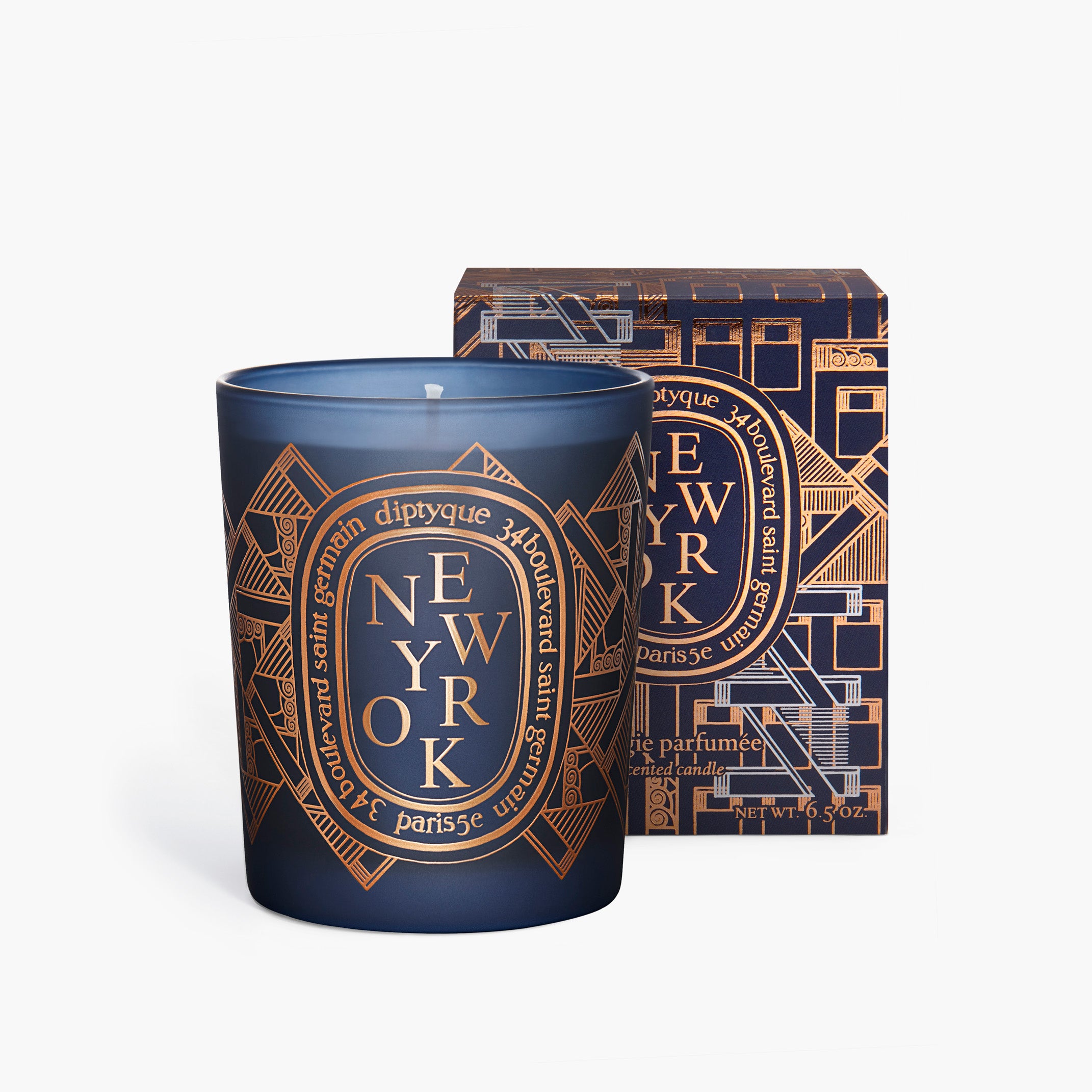 Diptyque City Limited Scented Candle 190g (City Optional)