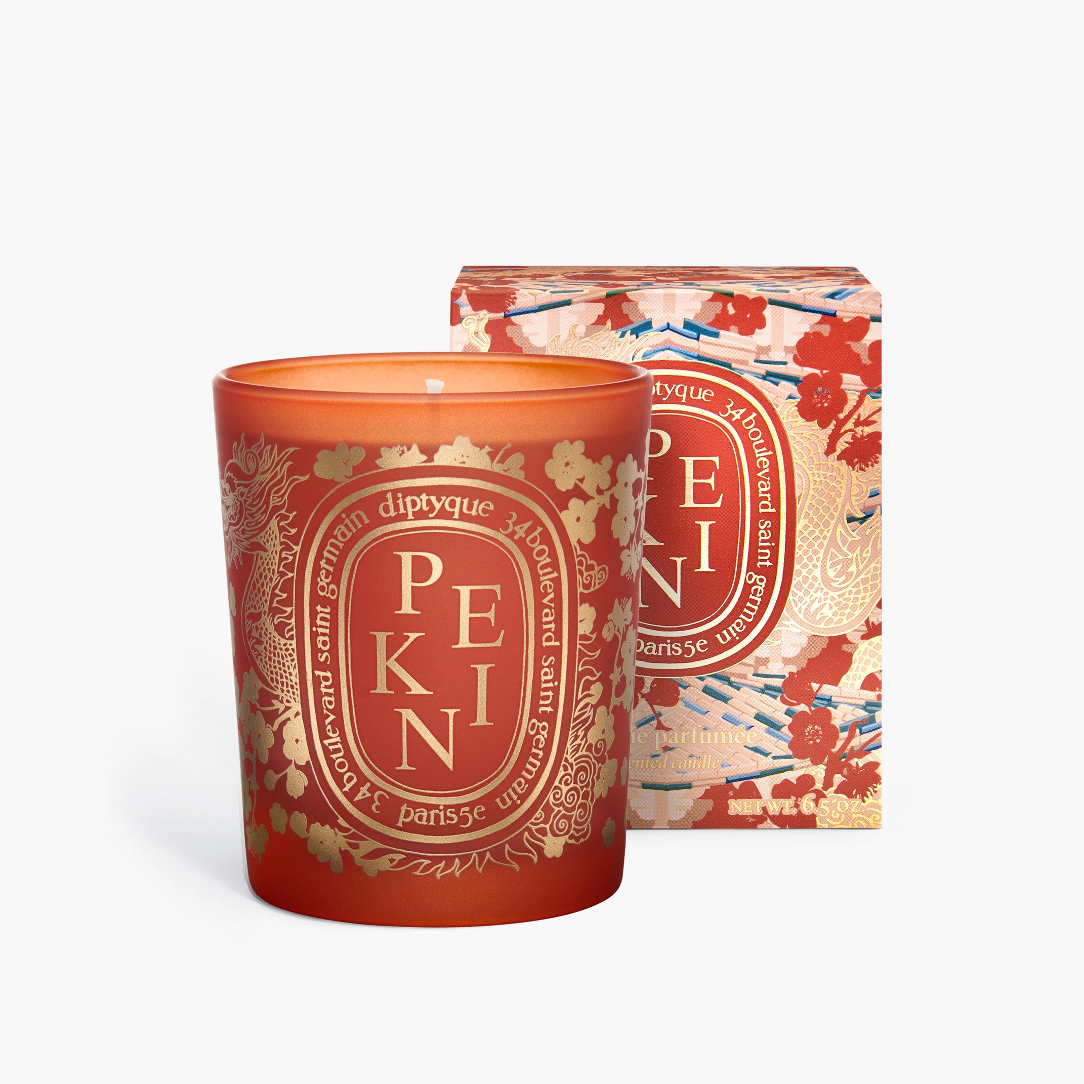 Diptyque City Limited Scented Candle 190g (City Optional)