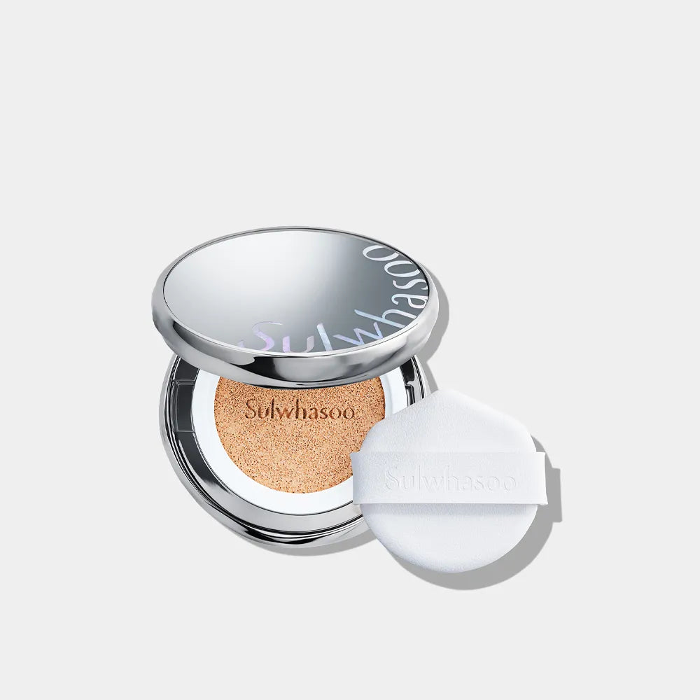 Sulwhasoo Perfecting Cushion EX (Brightening) SPF50+ PA+++ 21N1 15g*2