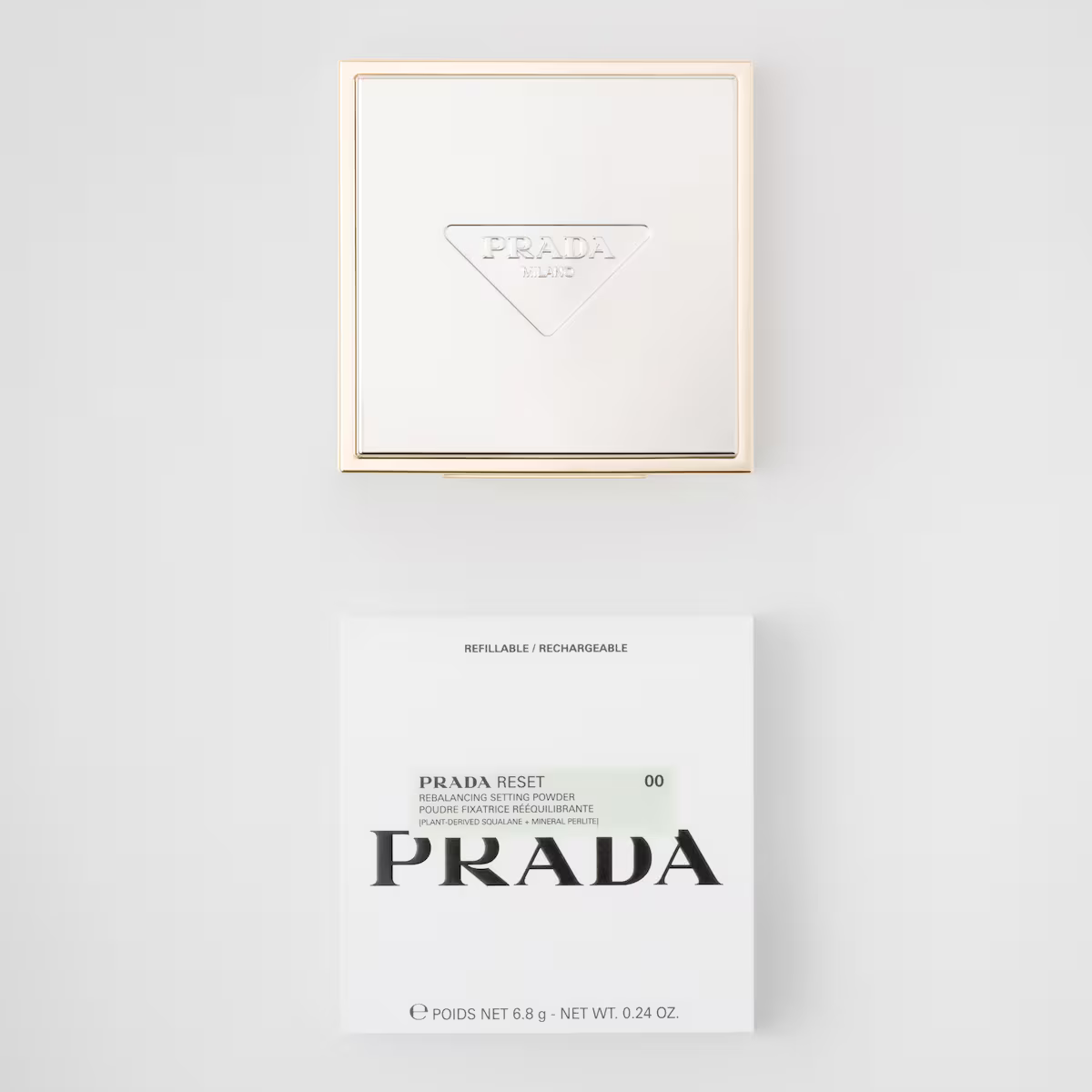 Prada Reset 平衡定妝粉 6.8g