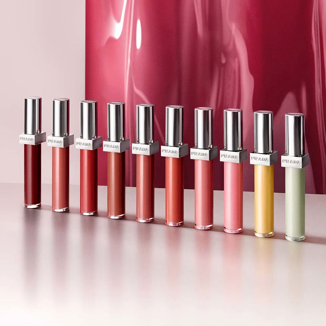 Prada Reflection Glossy Liquid Balm 唇釉 8ml(色號可選)