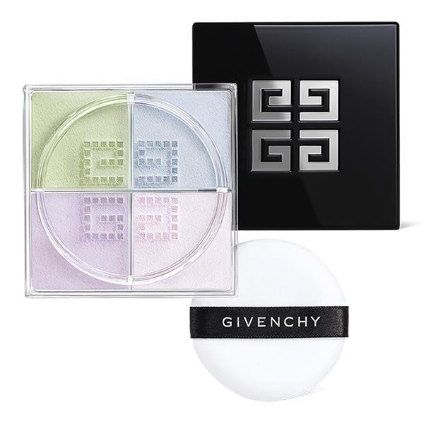Givenchy 高級訂製稜鏡四色蜜粉 12g