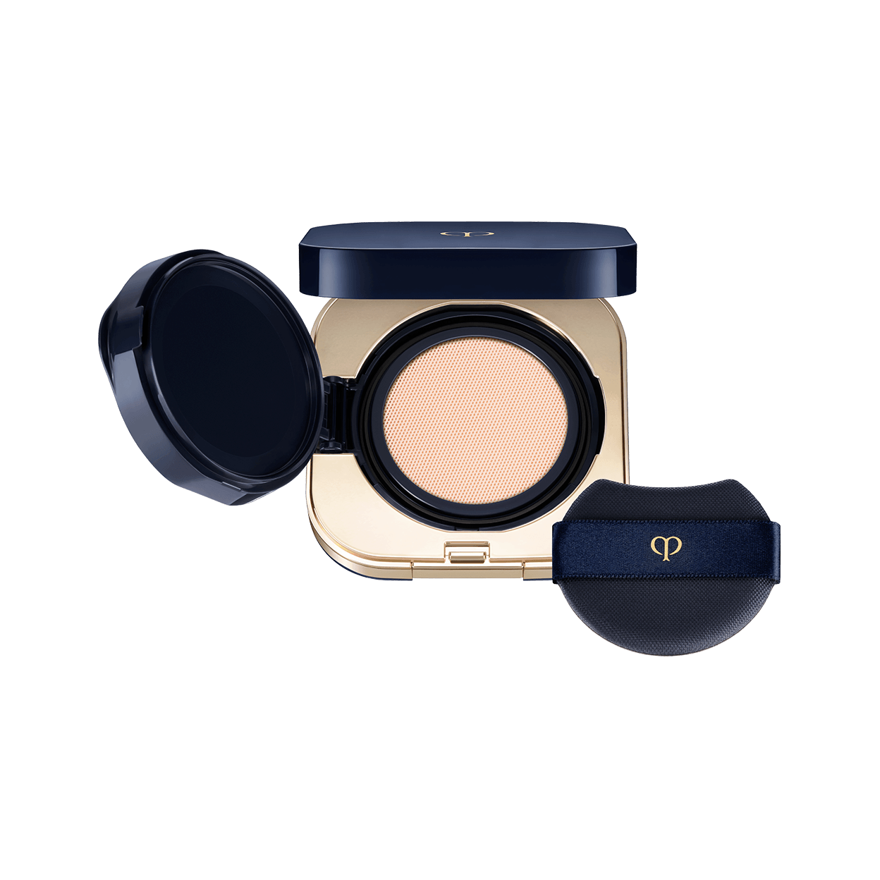 Cle De Peau 鑽光透薄修護氣墊粉底 SPF25 PA+++ 15g(色號可選)