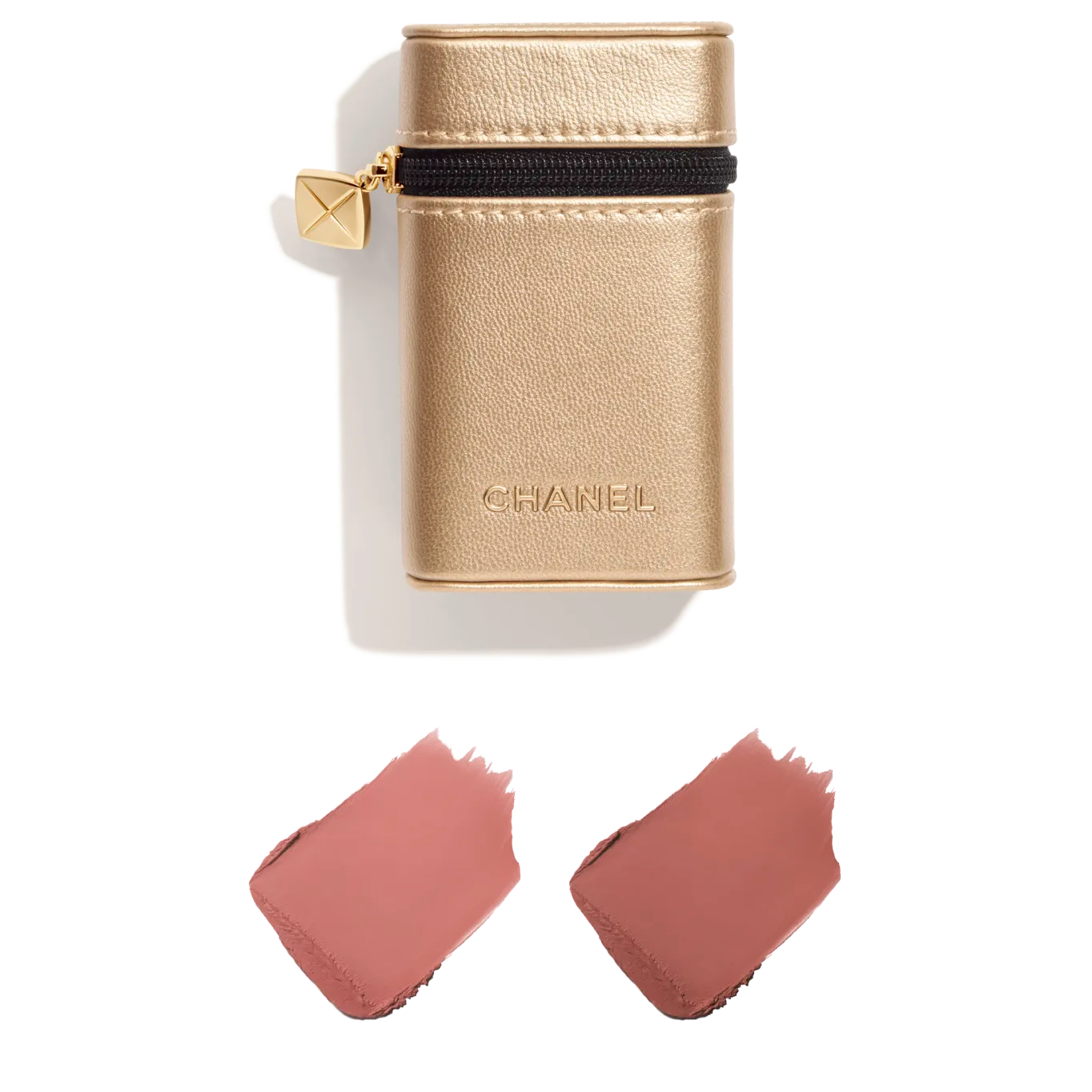 Chanel ROUGE ALLURE VELVET 啞緻柔滑唇膏 3.5g+3.5g