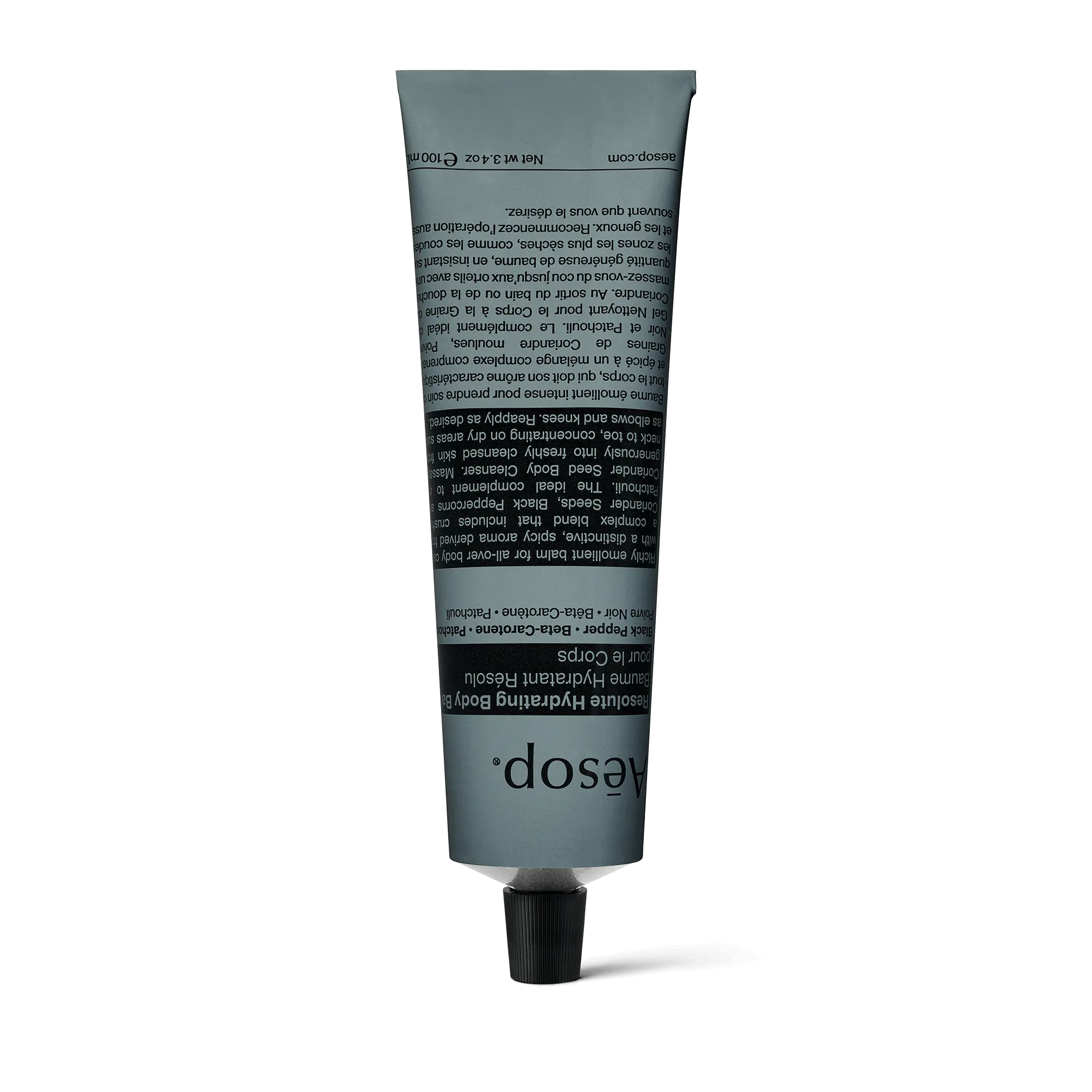 Aesop Resolute Spicy Body Cream 100ml