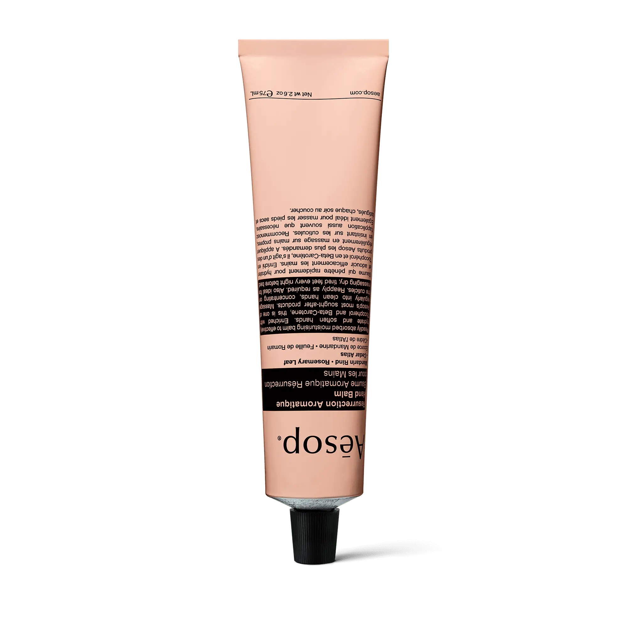 Aesop Aromatic Hand Cream 75ml (Three options available)