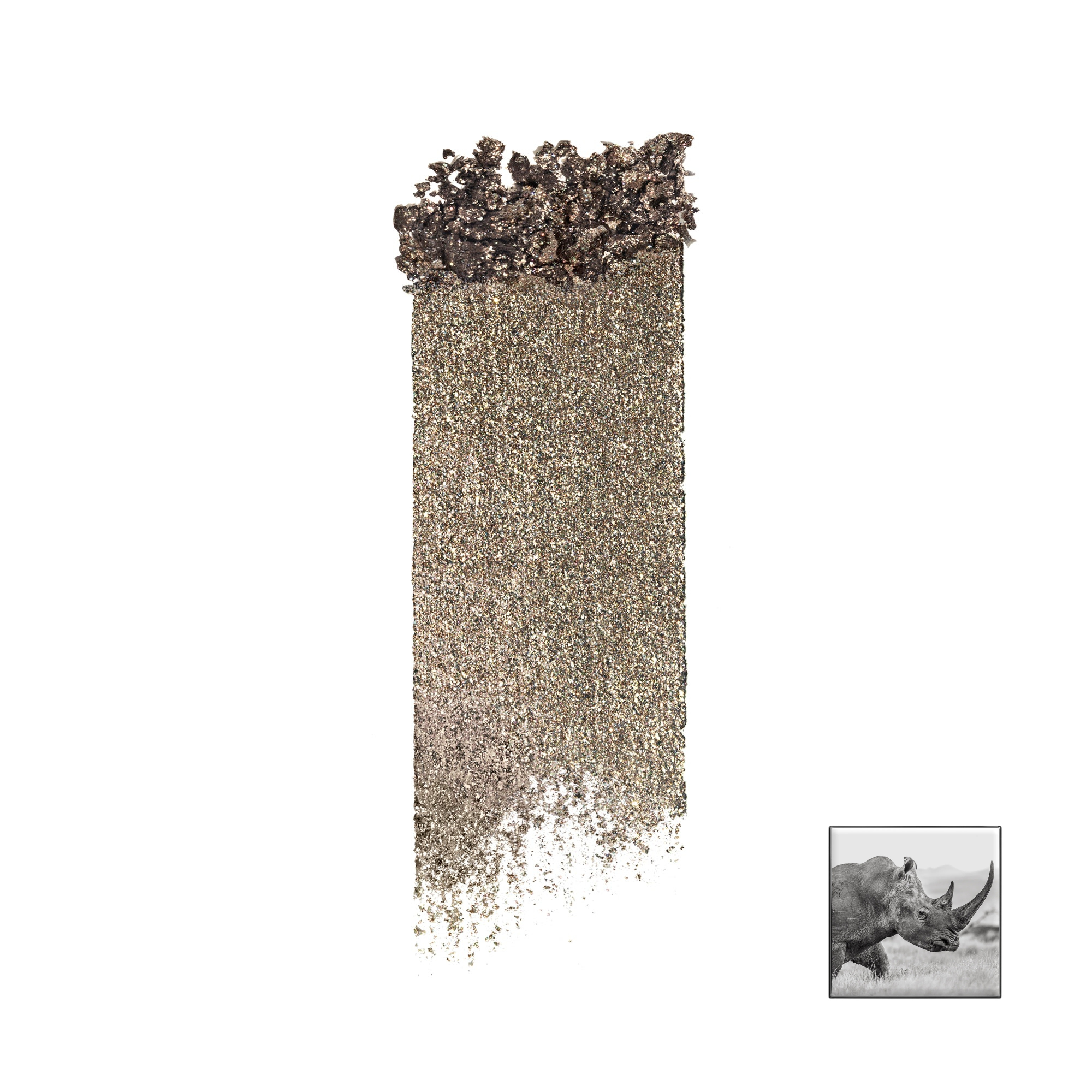 Chantecaille Shimmering Eyeshadow 2.5g (shade available)