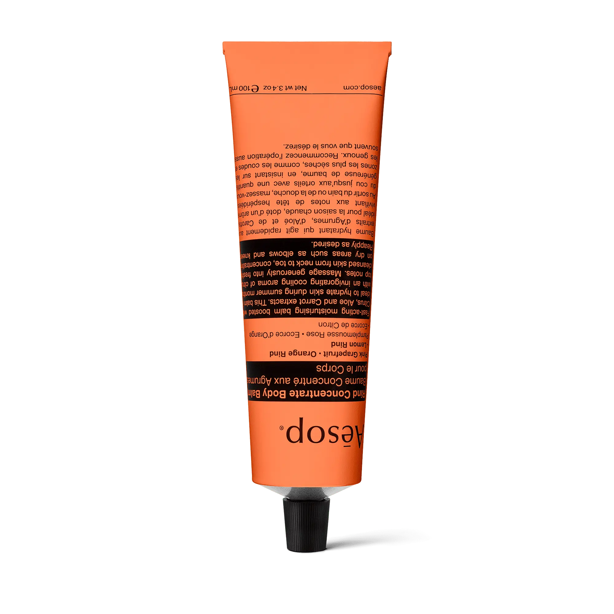 Aesop Resolute Spicy Body Cream 100ml