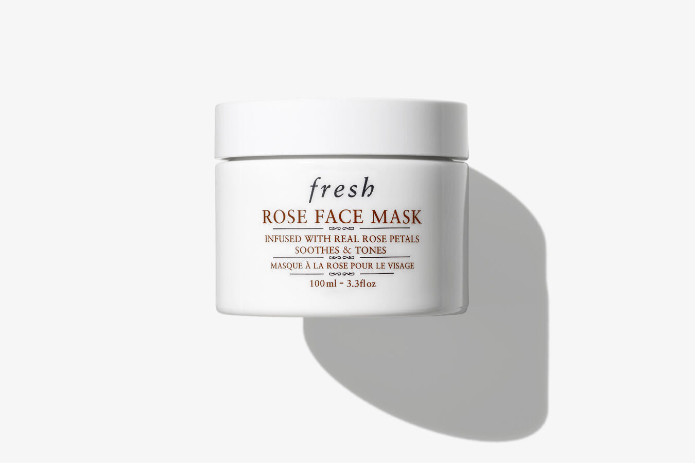 Fresh 玫瑰保濕面膜 100ml