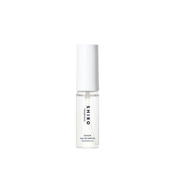 Shiro EAU DE PARFUM 10ml 旅行裝