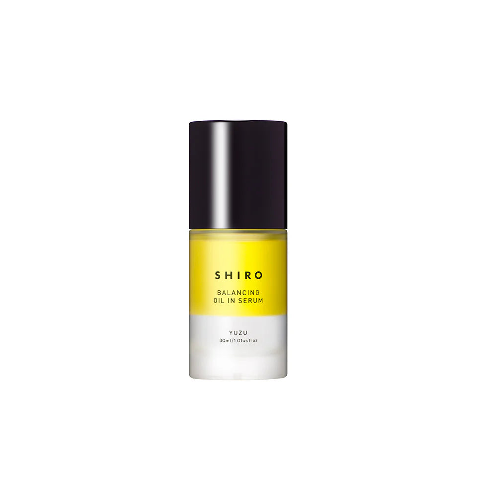 Shiro 柚子 雙層精華 30ml