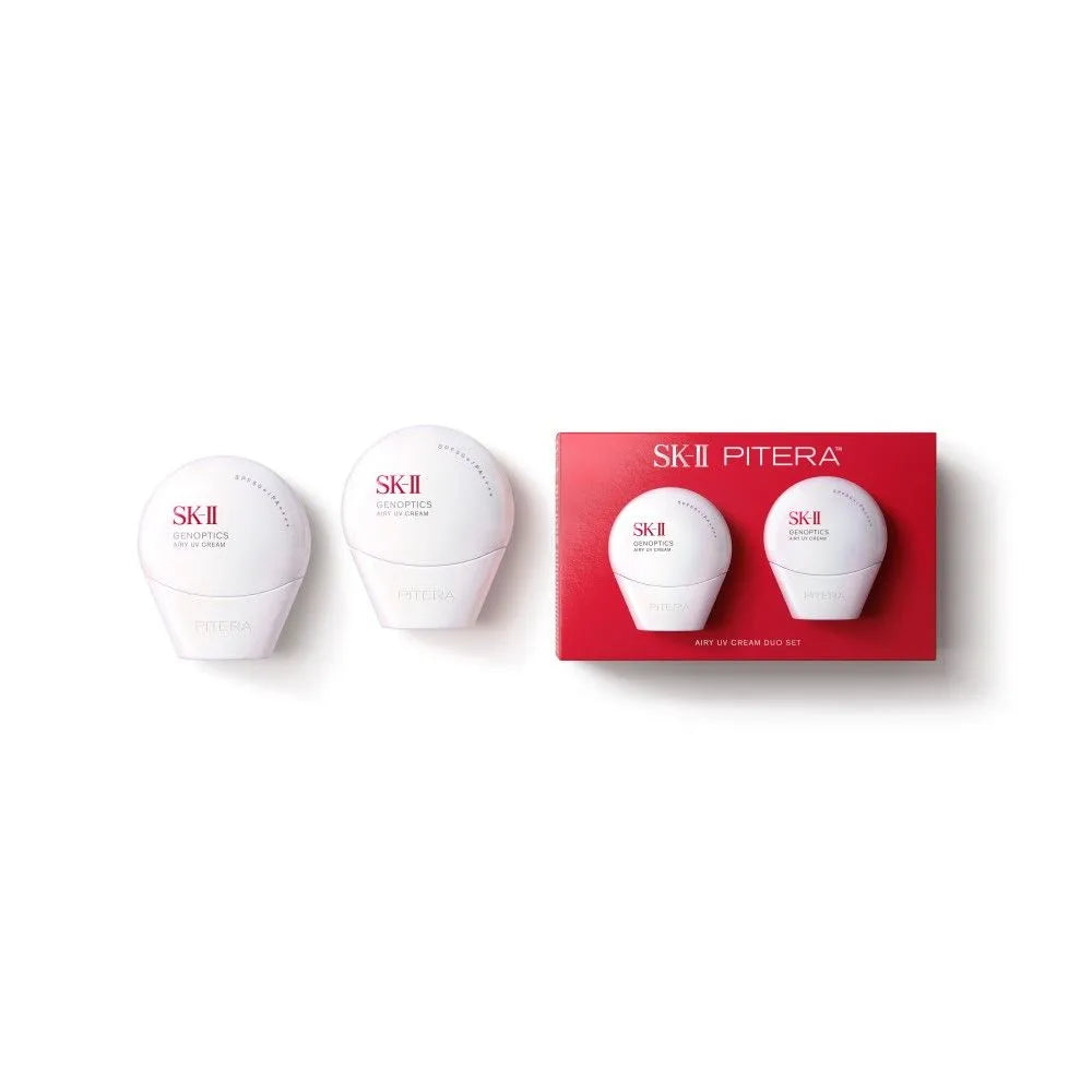 SK-II 光蘊輕透防曬UV霜雙支裝 30g*2