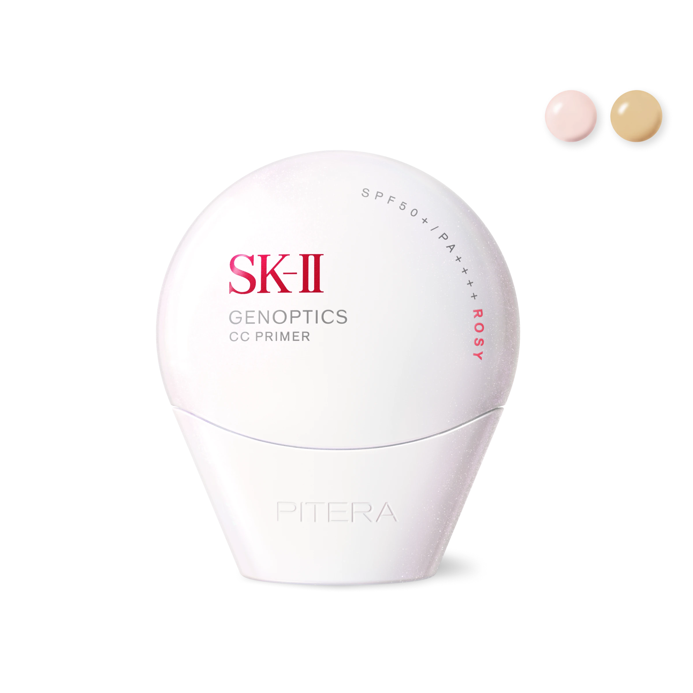 SK-II 光蘊輕透防曬CC霜 30g(Rosy/Beige)