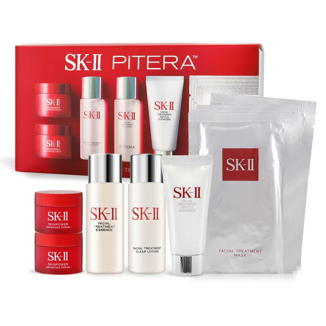 SKII 護膚旅行裝9件套