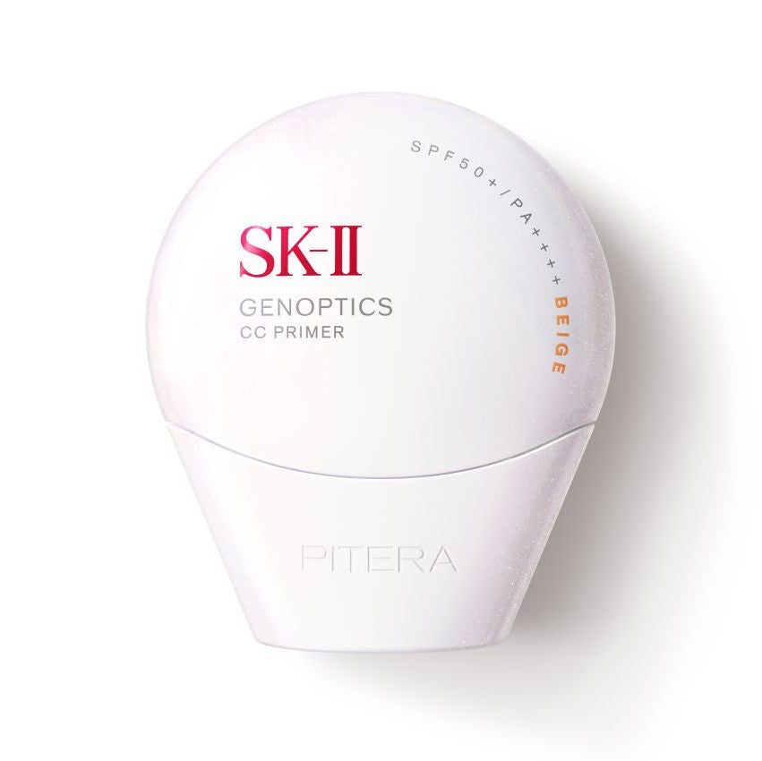 SK-II 光蘊輕透防曬CC霜 30g(Rosy/Beige)