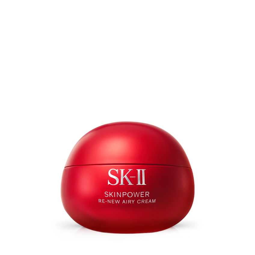 SK-II SKINPOWER煥顏能量輕盈精華霜 80g