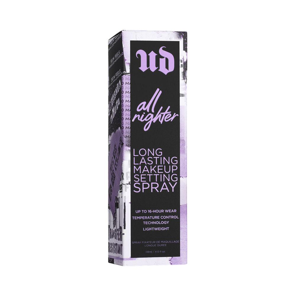 Urban Decay All Nighter 長效定妝噴霧 118ml