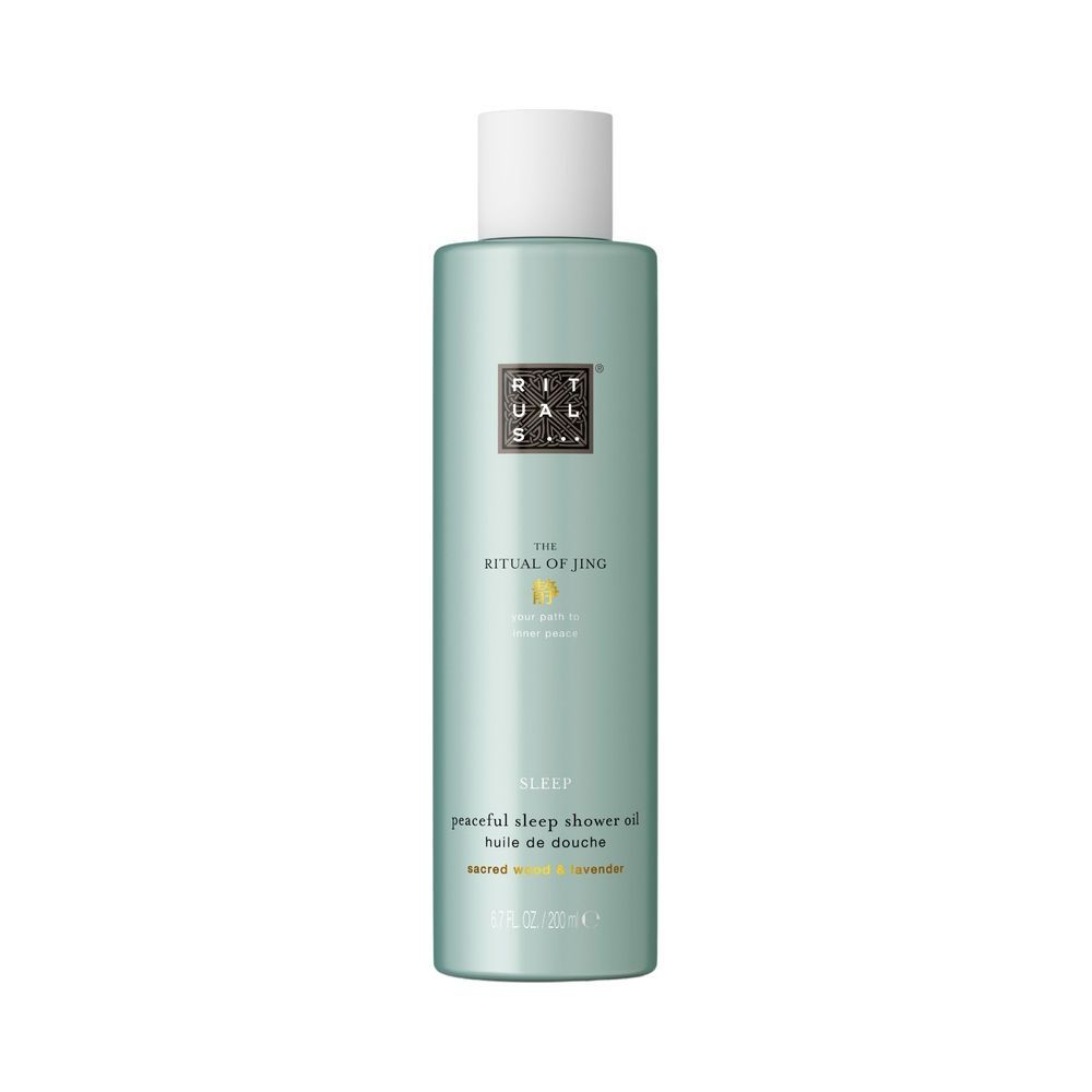 Rituals 沐浴油 Jing 靜 200ml