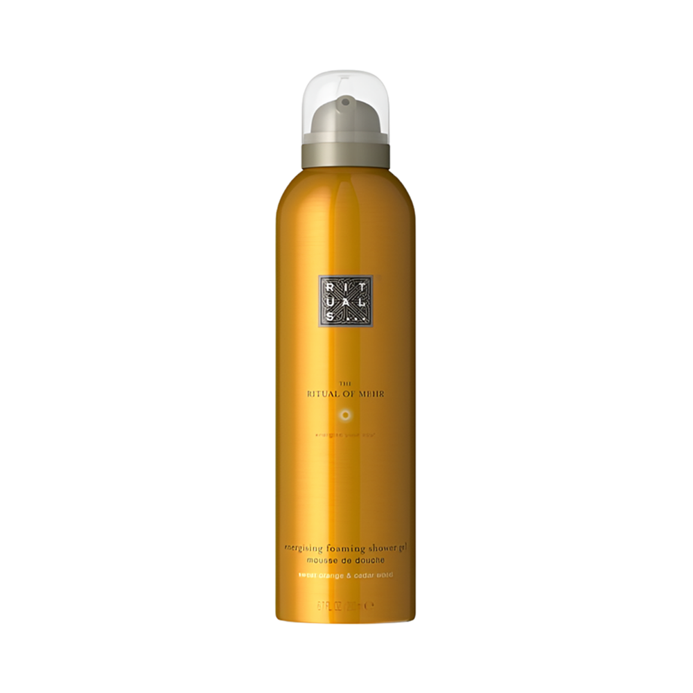 Rituals 淋浴啫喱泡沫 200ml(多款香味可選)
