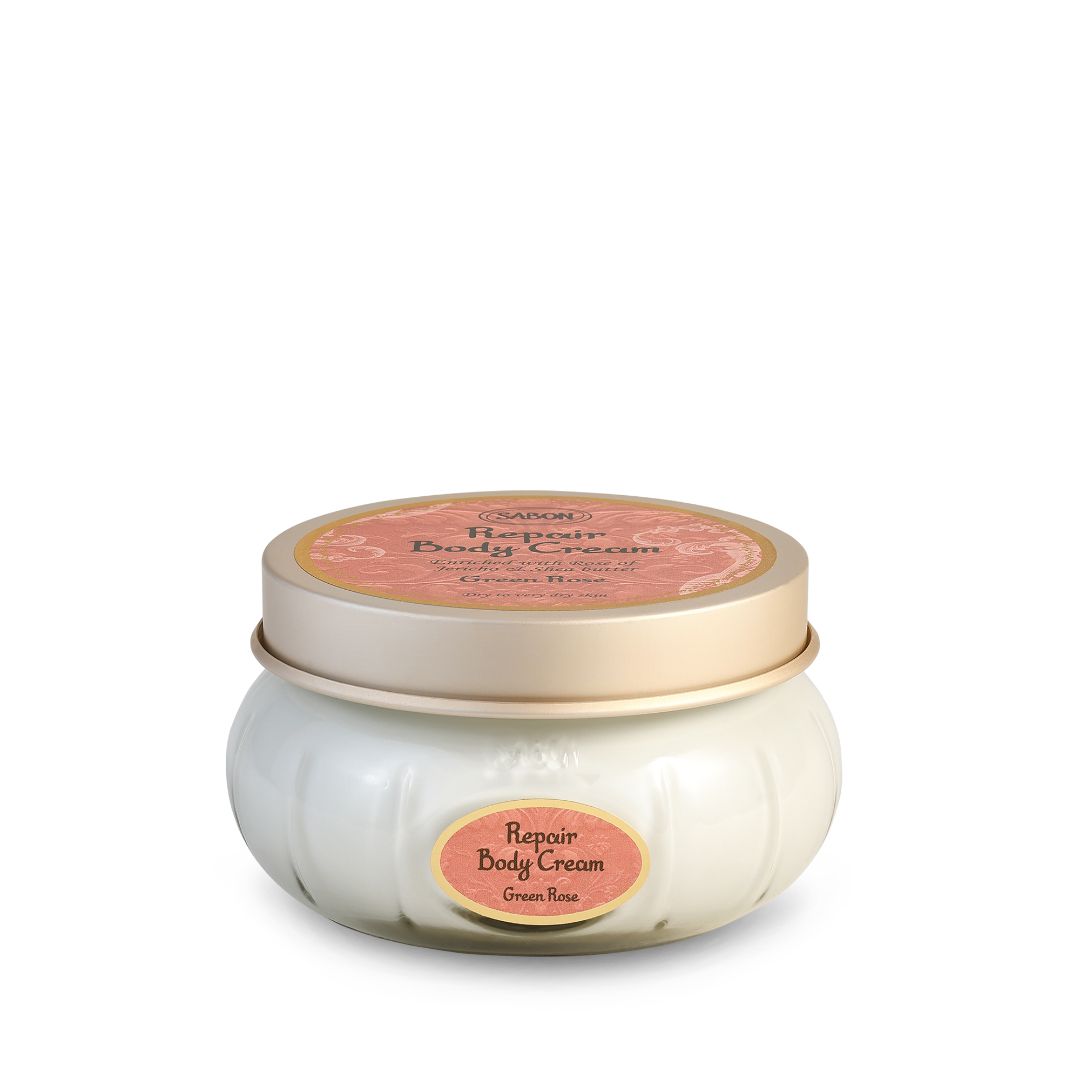 Sabon 乳木果身體修復乳霜 200ml(香味可選)
