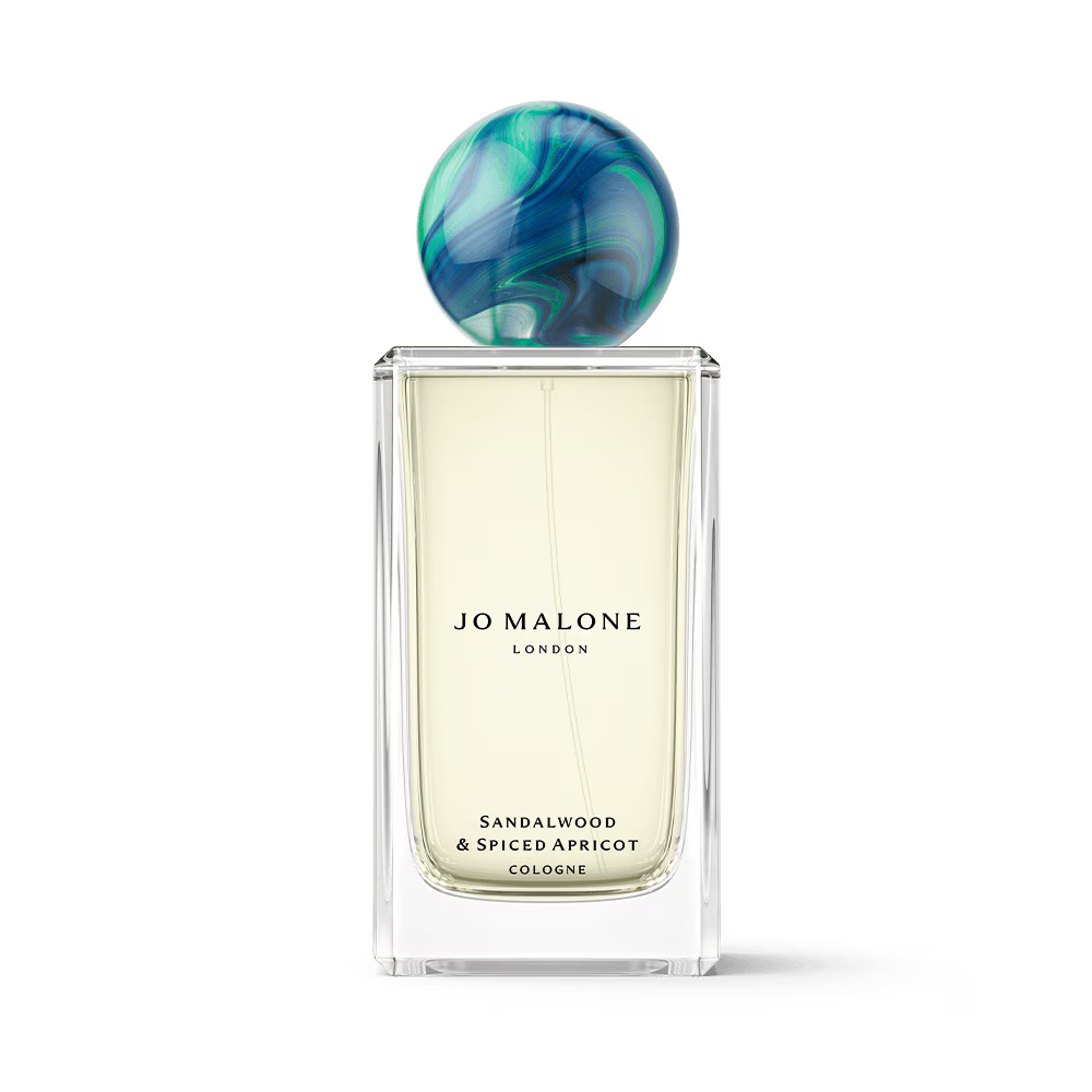 Jo Malone Sandalwood & Spiced Apricot 檀香木與暖杏香古龍水 100ml