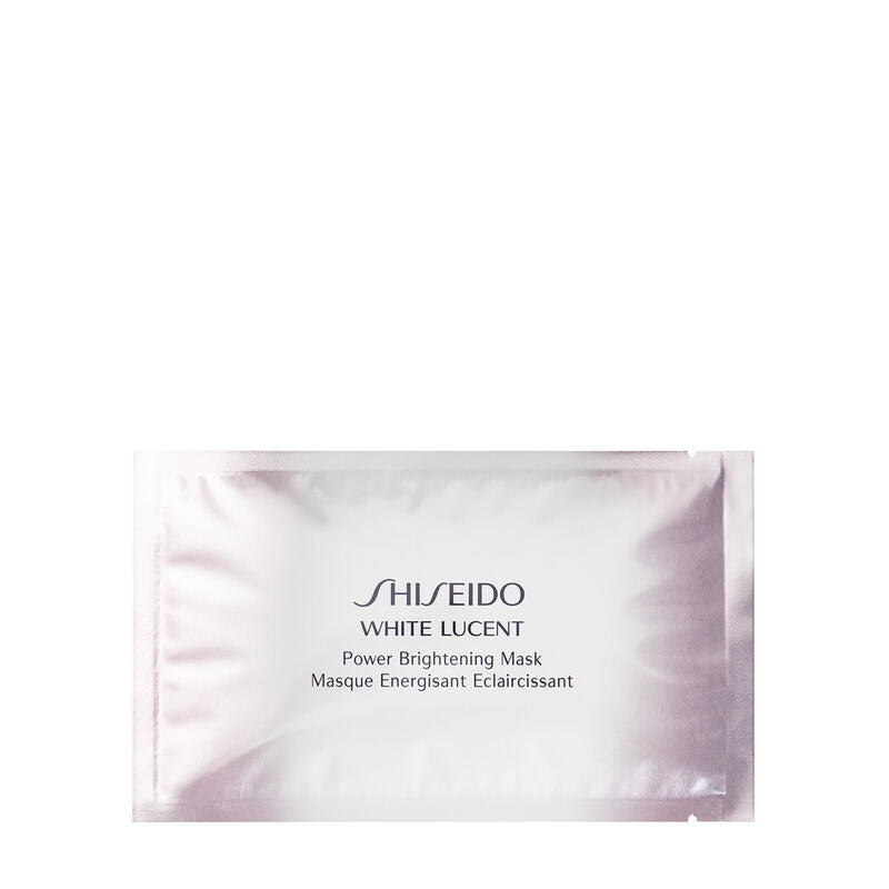 Shiseido 激亮淨白面膜 1片裝