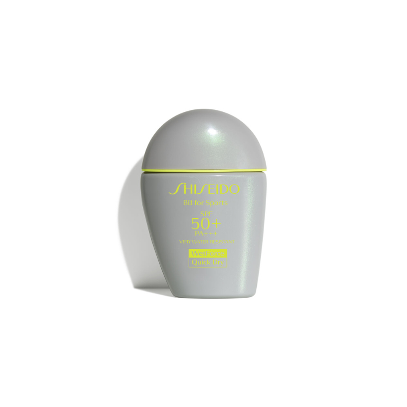 Shiseido 全天候防曬運動BB底霜 30ml