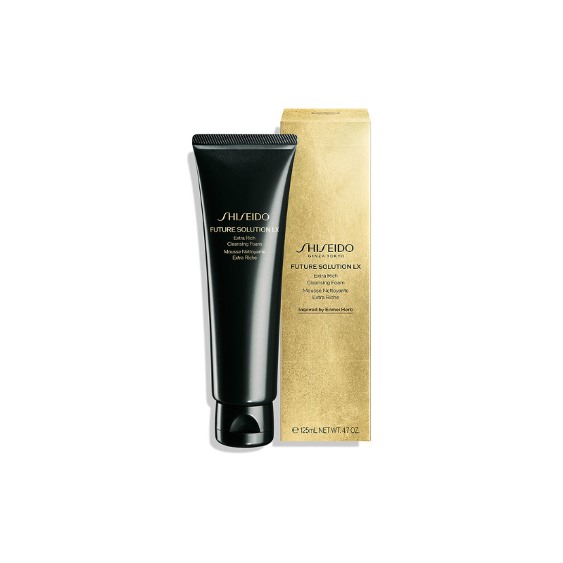 Shiseido 晶鑽煥亮再生潔面泡沫 125ml
