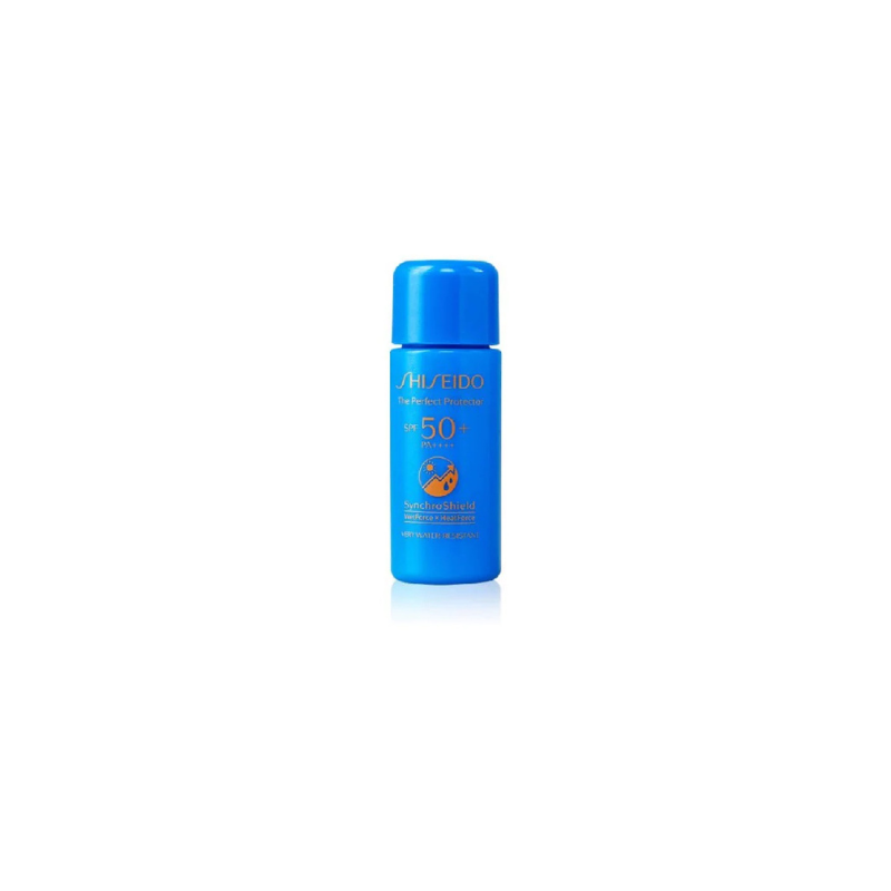 Shiseido 全天候感肌抗禦防曬乳液 SPF50+ PA++++ 7ml 旅行裝